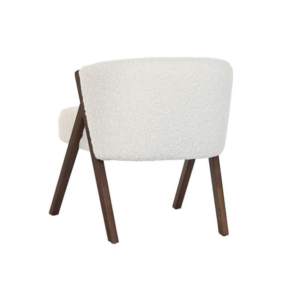 Matsalsstol Home ESPRIT Polyester Trä 58 x 58 x 70 cm