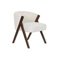 Miniatyrbild 1 av 6: Matsalsstol Home ESPRIT Polyester Trä 58 x 58 x 70 cm