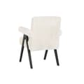 Miniatyrbilde 3 av 6: Lenestol Home ESPRIT Hvit Tre 54 x 64 x 86 cm