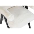 Miniatyrbilde 4 av 6: Lenestol Home ESPRIT Hvit Tre 54 x 64 x 86 cm