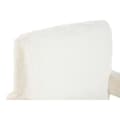 Miniatyrbilde 5 av 6: Lenestol Home ESPRIT Hvit Tre 54 x 64 x 86 cm