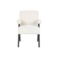 Miniatyrbilde 2 av 6: Lenestol Home ESPRIT Hvit Tre 54 x 64 x 86 cm