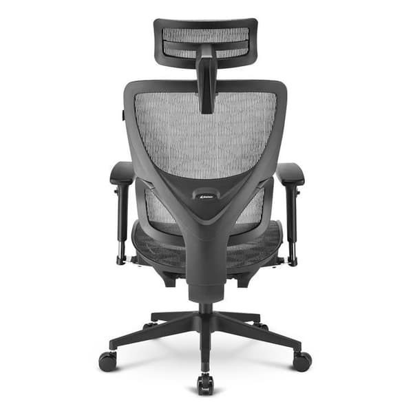 Kontorsstol - OfficePal - C30M - Ergonomisk - Justerbara armstöd 3D - Justerbart ryggstöd