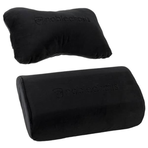 NOBLECHAIRS Noblechairs EPIC-ICON-HERO Cousin Seat - Svart-Svart 117784