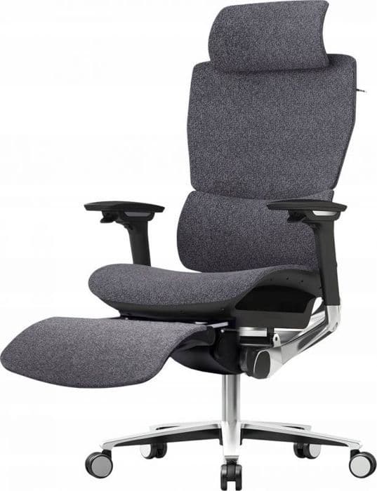Kontorsstol - kontorsfåtölj Spacetronik - SPC-TORHILD-01 - Kontorsstol, ergonomisk kontorsstol TORHILD
