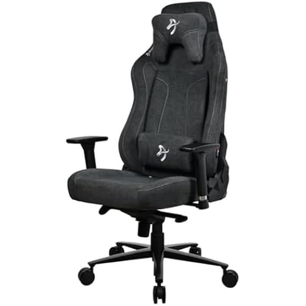 Kontorsstol - AROZZI - Vernazza XL - Ergonomisk - SoftFabric - Kapacitet 170 kg