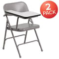 Miniatyrbild 3 av 4: Kontorsstol - Flash furniture kontorsfåtölj - 2-HF-309AST-RT-GG