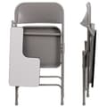 Miniatyrbild 4 av 4: Kontorsstol - Flash furniture kontorsfåtölj - 2-HF-309AST-RT-GG