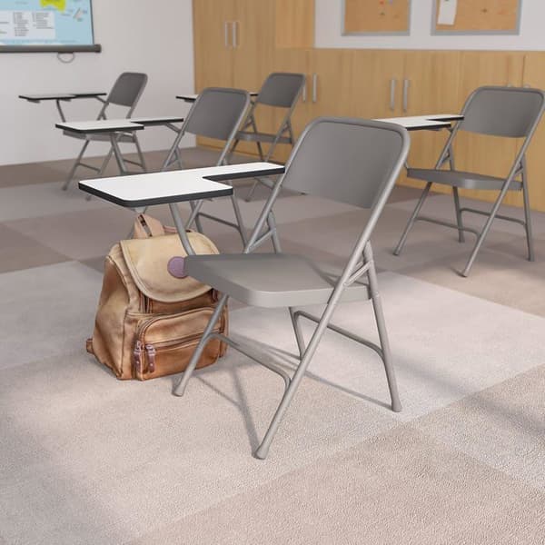 Kontorsstol - Flash furniture kontorsfåtölj - 2-HF-309AST-RT-GG