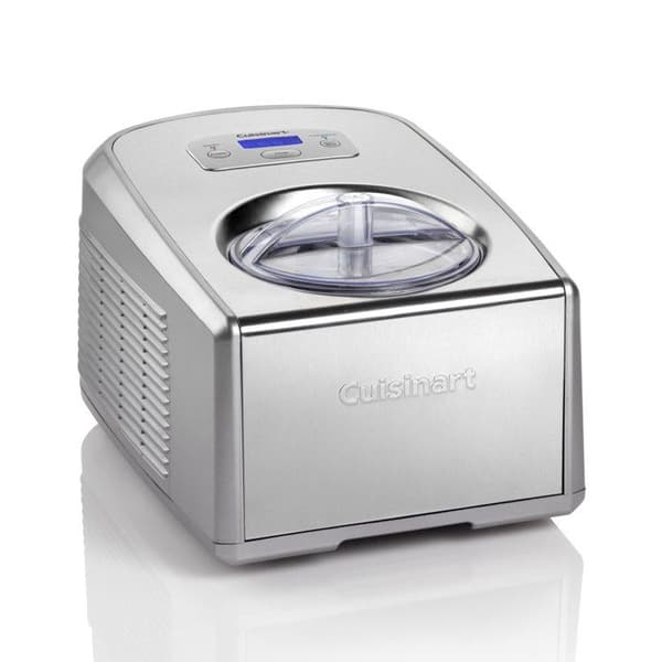 Sorbetière - Cuisinart - ICE100E - Silver - 346 mm - 470 mm - 300 mm