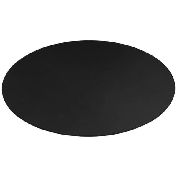 Stolstöd - DELTACO GAMING - Svart - Robust polyester - Antiskid - Vuxen