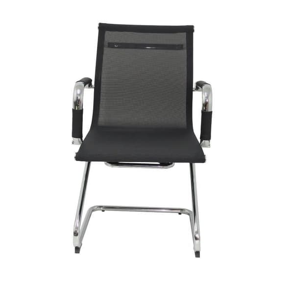 Ergonomisk kontorsstol PIQUERAS Y CRESPO Alcaraz skate - Svart - Tyg - Modernt