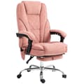 Pikkukuva 1 / 9: Toimistotuoli, 67x72x111-119 cm, Pinkki