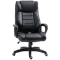 Miniatyrbillede 1 af 9: Massage Kontorstol, 66x78x112-120 cm, Sort