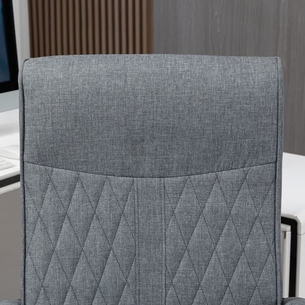 Toimistotuoli, 65x72x102-112.5 cm, tummanharmaa