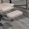 Miniatyrbillede 9 af 9: Kontorstol, 63x71x110-118 cm, Beige