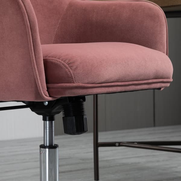 Kontorstol, Retro, 61x59x80.5-90.5 cm, Grøn