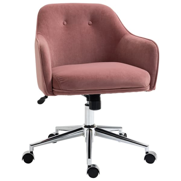 Kontorstol, Retro, 61x59x80.5-90.5 cm, Grøn