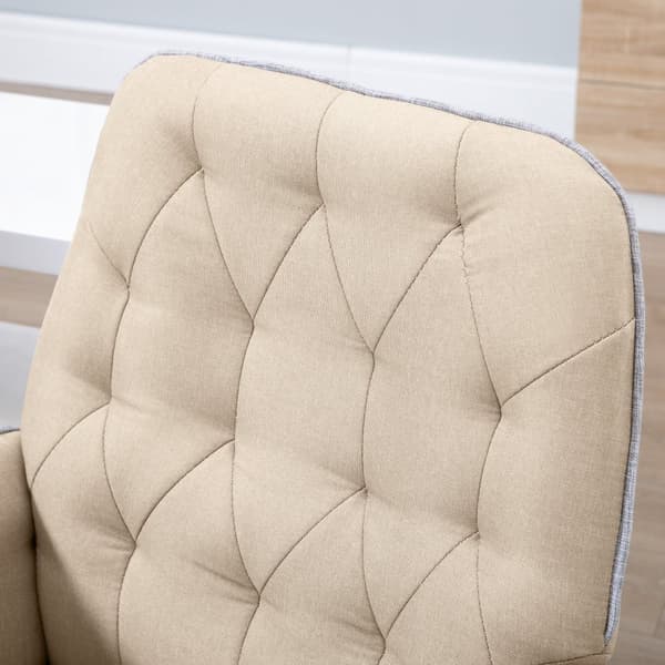 Toimistotuoli, 66x69 cm, Beige