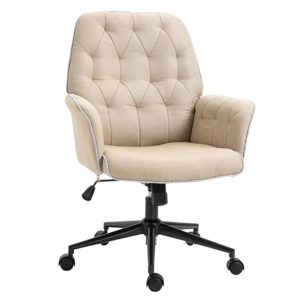 Toimistotuoli, 66x69 cm, Beige