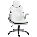 Pikkukuva 1 / 9: Toimistotuoli, Ergonominen, 69x67x113-121 cm, Valkoinen