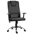 Miniatyrbild 1 av 9: Ergonomisk Kontorsstol, 66x73x108-118 cm, Svart