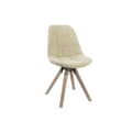 Miniatyrbild 5 av 8: Matsalsstol DKD Home Decor Beige Multicolour 47 x 55 x 85 cm