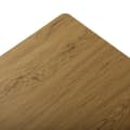 Miniatyrbild 2 av 3: Fällbord Versa Marrón glacé-färgat Metall Trä MDF (37,5 x 65,5 x 47,5 cm)