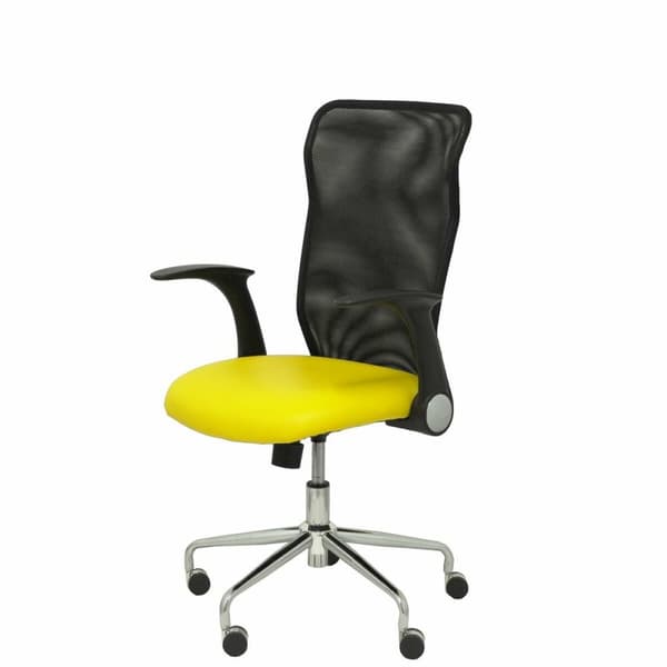 Kontorsstol Minaya Piqueras y Crespo 31SP100 Gul
