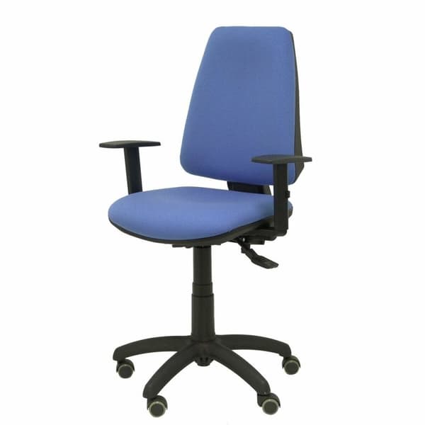 Kontorsstol Elche S bali Piqueras y Crespo 61B10RP Blå