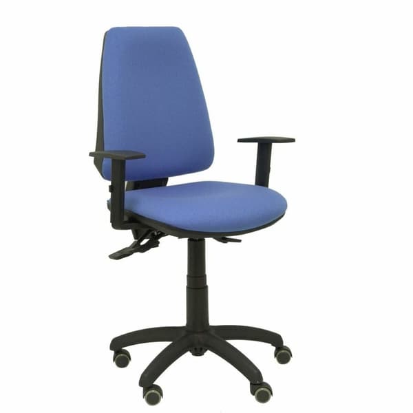 Kontorsstol Elche S bali Piqueras y Crespo 61B10RP Blå