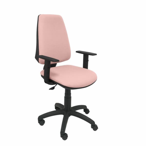 Kontorsstol Elche CP Bali Piqueras y Crespo I710B10 Rosa Ljusrosa