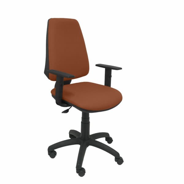 Kontorsstol Elche CP Bali Piqueras y Crespo I363B10 Brun