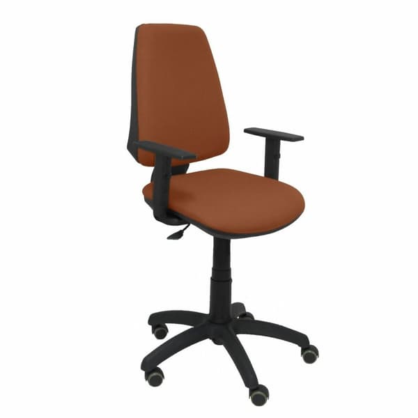 Kontorsstol Elche CP Bali Piqueras y Crespo 63B10RP Brun