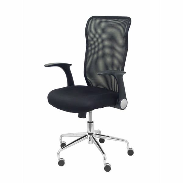 Kontorsstol Minaya Piqueras y Crespo 944513 Svart
