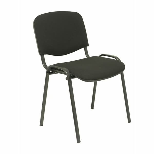 Receptionsstol Alcaraz Piqueras y Crespo localization-B07VFQ227N Svart