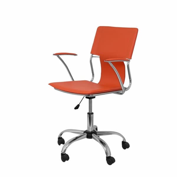 Kontorsstol Piqueras y Crespo 214 Orange