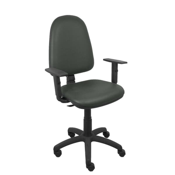 Kontorsstol Piqueras y Crespo P600B10 Mörkgrå