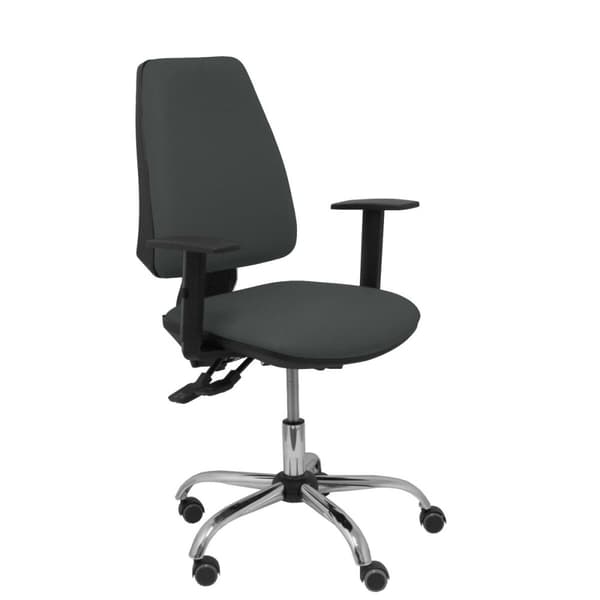 Kontorsstol Piqueras y Crespo B10CRRP Mörkgrå