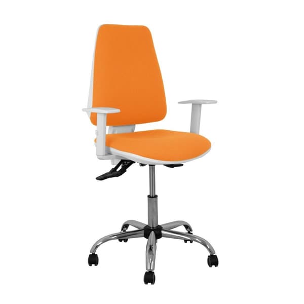 Kontorsstol Elche Piqueras y Crespo 8B5CRRP Orange