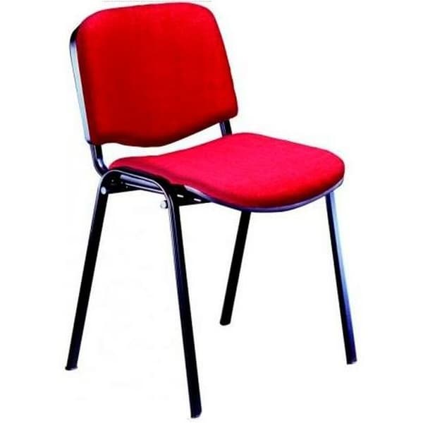 Kontorsstol Unisit Dado D5S Röd
