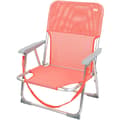 Miniatyrbild 2 av 5: Hopfällbar Stol Aktive Flamingo Korall 44 x 72 x 35 cm (4 antal)
