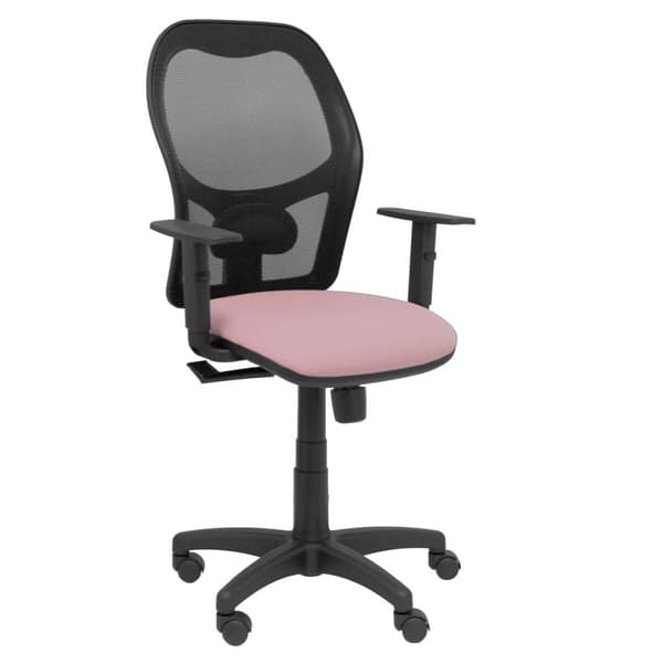Kontorsstol Alocén Piqueras y Crespo 0B10CRN Rosa