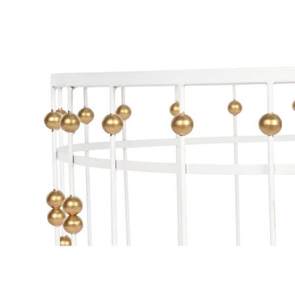 Soffbord Home ESPRIT 82 x 82 x 45 cm