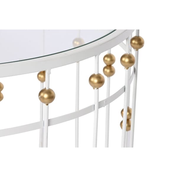 Soffbord Home ESPRIT 82 x 82 x 45 cm