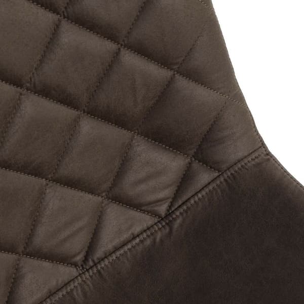 Stol Versa Serena Mörkbrun 53 x 88 x 43,5 cm (4 antal)