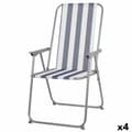 Miniatyrbild 1 av 7: Strandstol Aktive 44 x 88 x 44 cm