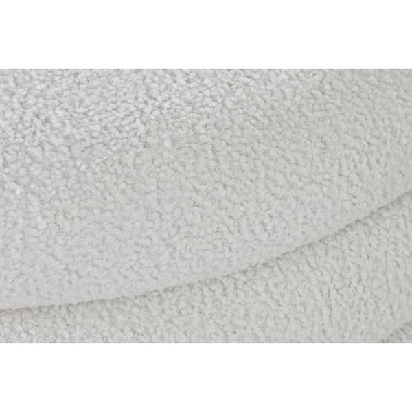 Soffbord Home ESPRIT Vit 79 x 79 x 38 cm