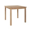 Miniatyrbild 1 av 4: Matsalsbord Home ESPRIT Brun Teak 80 x 80 x 77 cm