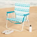 Miniatyrbild 3 av 7: Strandstol Aktive 45 x 70 x 40 cm (2 antal)